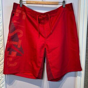 Reebok Men’s Athletic Sporty Stretch Playdry Shorts Size XL